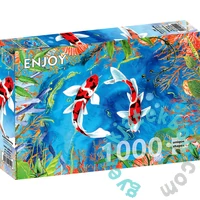 Enjoy 1000 db-os puzzle - Just Keep Swimming (2019)