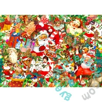 Enjoy 1000 db-os puzzle - A Vintage Christmas (2023)