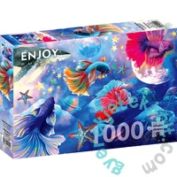 Enjoy 1000 db-os puzzle - Deep Sea Galaxy (2024)