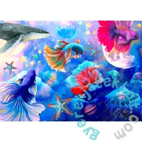 Enjoy 1000 db-os puzzle - Deep Sea Galaxy (2024)