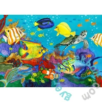 Enjoy 1000 db-os puzzle - Underwater Rainbow (2035)