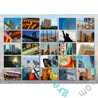 Enjoy 1000 db-os puzzle - New York City (2037)