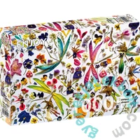 Enjoy 1000 db-os puzzle - Fairies and Dragonflies (2041)