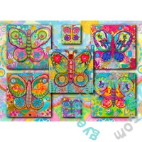 Enjoy 1000 db-os puzzle - Butterflies (2044)