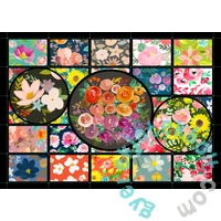 Enjoy 1000 db-os puzzle - Lacy's Flower Garden (2045)