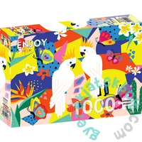 Enjoy 1000 db-os puzzle - Cockatoo (2047)