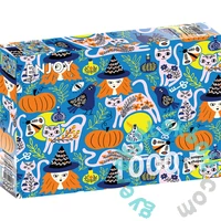 Enjoy 1000 db-os puzzle - Enchanted Cats (2048)