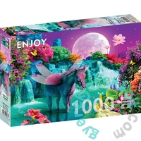 Enjoy 1000 db-os puzzle - Magic In The Moonlight (2062)