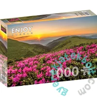 Enjoy 1000 db-os puzzle - Pink Dusk (2063)
