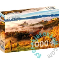Enjoy 1000 db-os puzzle - In the Vineyards (2064)