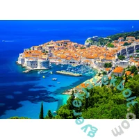 Enjoy 1000 db-os puzzle - Dubrovnik Old Town, Croatia (2071)