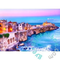 Enjoy 1000 db-os puzzle - Vieste on the Rocks, Italy (2086)