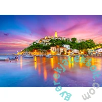 Enjoy 1000 db-os puzzle - Vrbnik Village, Croatia (2096)