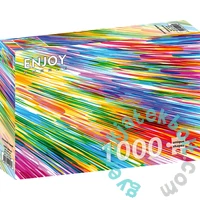 Enjoy 1000 db-os puzzle - Chromatic Speed (2106)