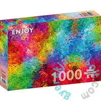 Enjoy 1000 db-os puzzle - Hue Burst (2107)