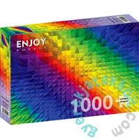 Enjoy 1000 db-os puzzle - Thorny Gradient (2110)