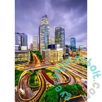 Enjoy 1000 db-os puzzle - Nishi-Shinjuku District, Tokyo (2116)