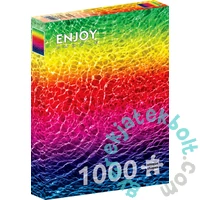 Enjoy 1000 db-os puzzle - Submerged Rainbow (2123)