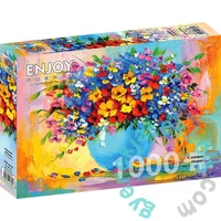 Enjoy 1000 db-os puzzle - A Bouquet of Flowers (1756)