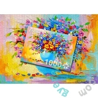 Enjoy 1000 db-os puzzle - A Bouquet of Flowers (1756)