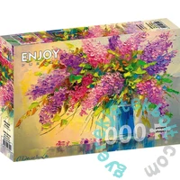 Enjoy 1000 db-os puzzle - A Bouquet of Lilacs (1759)