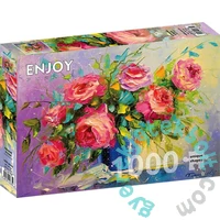 Enjoy 1000 db-os puzzle - A Bouquet of Roses (1765)