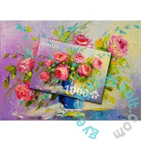 Enjoy 1000 db-os puzzle - A Bouquet of Roses (1765)