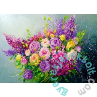 Enjoy 1000 db-os puzzle - A Bouquet of Roses for Her (1762)