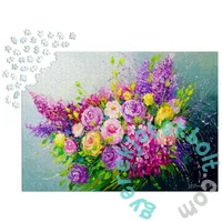 Enjoy 1000 db-os puzzle - A Bouquet of Roses for Her (1762)