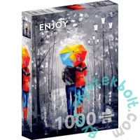 Enjoy 1000 db-os puzzle - A Bright Meeting (1766)