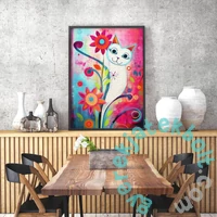 Enjoy 1000 db-os puzzle - A Happy White Cat (2293)