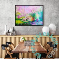 Enjoy 1000 db-os puzzle - A Walk In A City Park (1681)