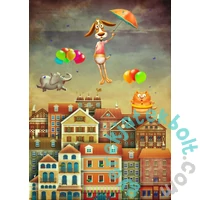 Enjoy 1000 db-os puzzle - Above the City (1943)