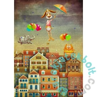 Enjoy 1000 db-os puzzle - Above the City (1943)