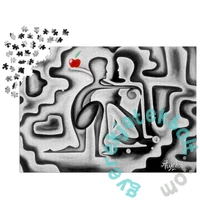 Enjoy 1000 db-os puzzle - Adam and Eve (1850)