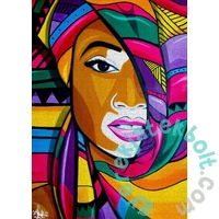 Enjoy 1000 db-os puzzle - African Beauty (1862)