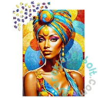 Enjoy 1000 db-os puzzle - African Beauty (2139)