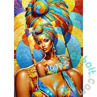 Enjoy 1000 db-os puzzle - African Beauty (2139)