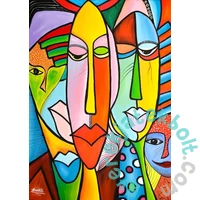 Enjoy 1000 db-os puzzle - Africano (1859)