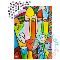 Enjoy 1000 db-os puzzle - Africano (1859)