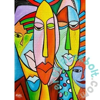 Enjoy 1000 db-os puzzle - Africano (1859)