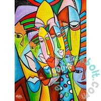 Enjoy 1000 db-os puzzle - Africano (1859)