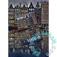 Enjoy 1000 db-os puzzle - Amsterdam Houses (2114)