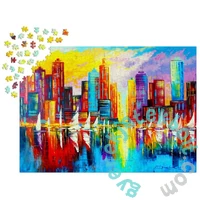 Enjoy 1000 db-os puzzle - An Evening in New York (1684)