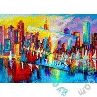 Enjoy 1000 db-os puzzle - An Evening in New York (1684)