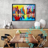 Enjoy 1000 db-os puzzle - An Evening in New York (1684)