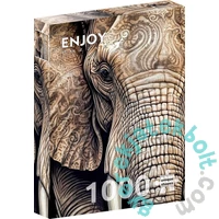 Enjoy 1000 db-os puzzle - Ancestral Patterns (2208)