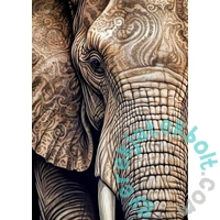 Enjoy 1000 db-os puzzle - Ancestral Patterns (2208)