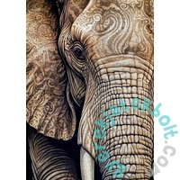 Enjoy 1000 db-os puzzle - Ancestral Patterns (2208)