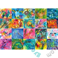 Enjoy 1000 db-os puzzle - Animal Magic (2043)